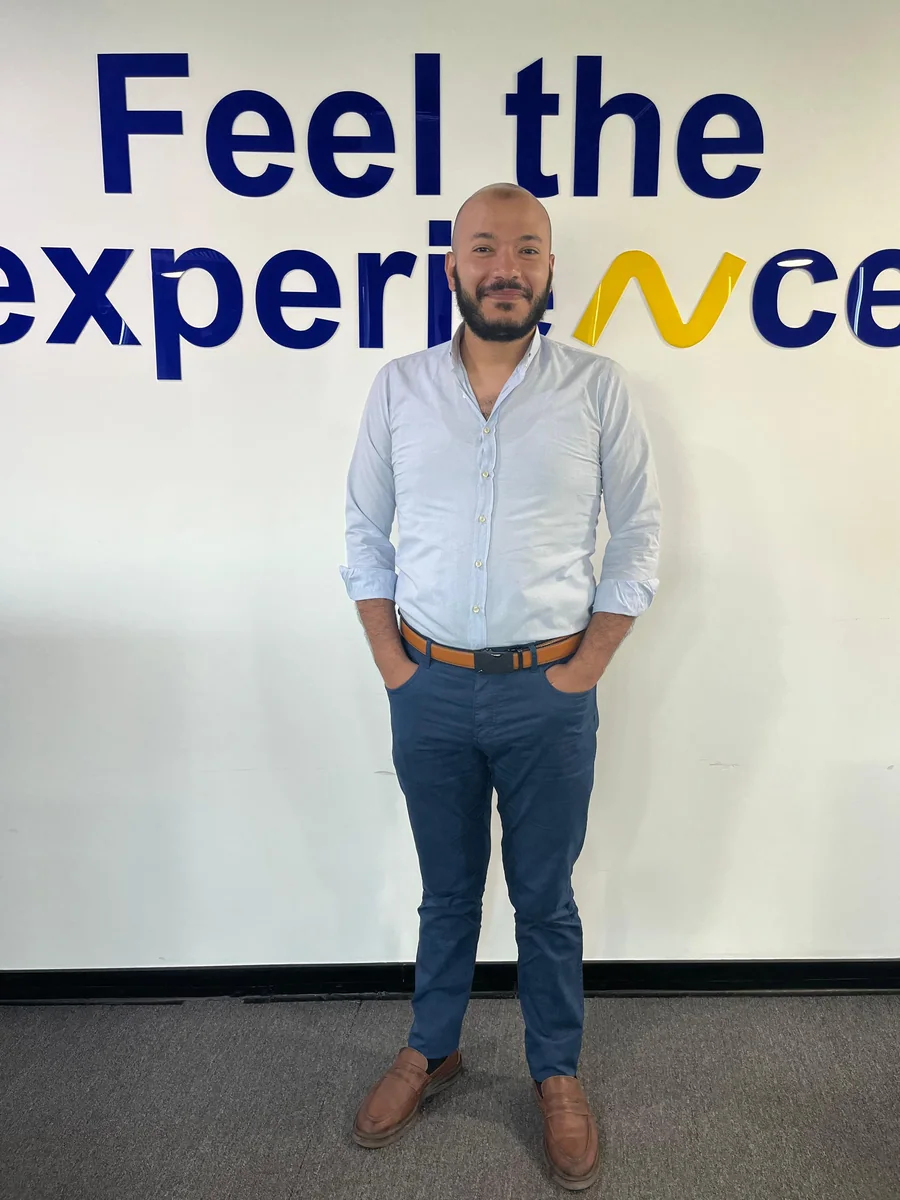 Ahmed Eltaweel, Founder of Takamol AI